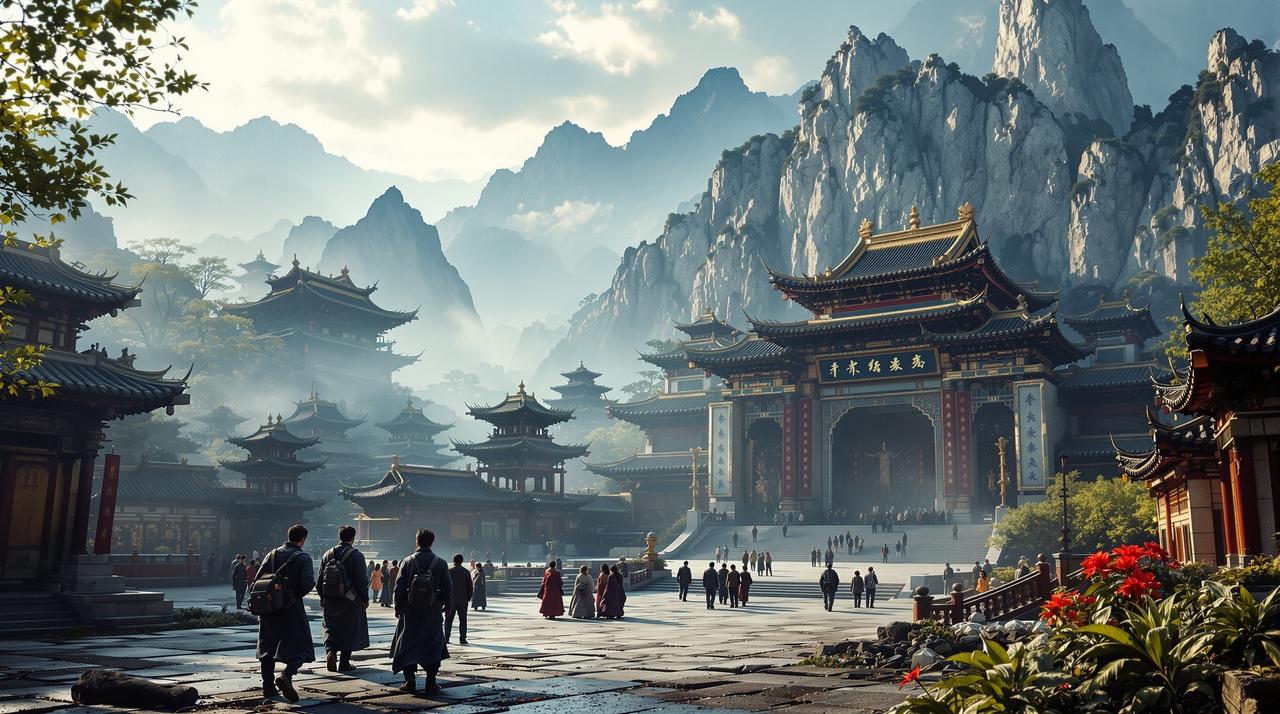 看片网站年度大作《长河落日》正式杀青，预计明年春节档上映