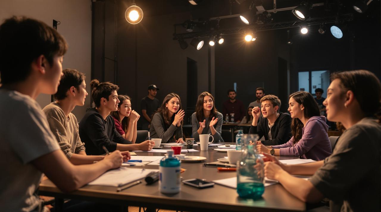 看片网站新人演员培训计划正式启动，面向全国招募百名新星