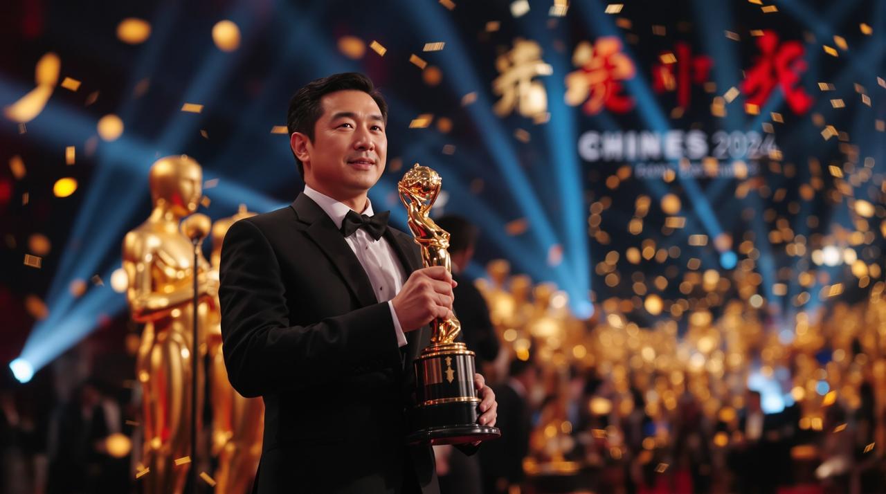 第29届上海国际电影节：看片网站斩获最佳影片等三项大奖