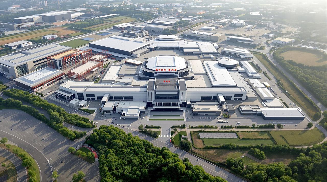 看片网站影视基地二期工程竣工，总面积达20万平方米